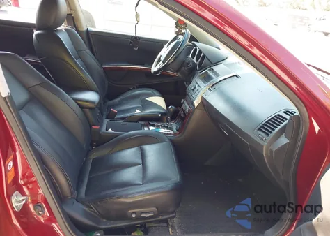 2007 Nissan Maxima 3.5 Sl z USA, uszkodzony, nr VIN 1N4BA41EX7C856766